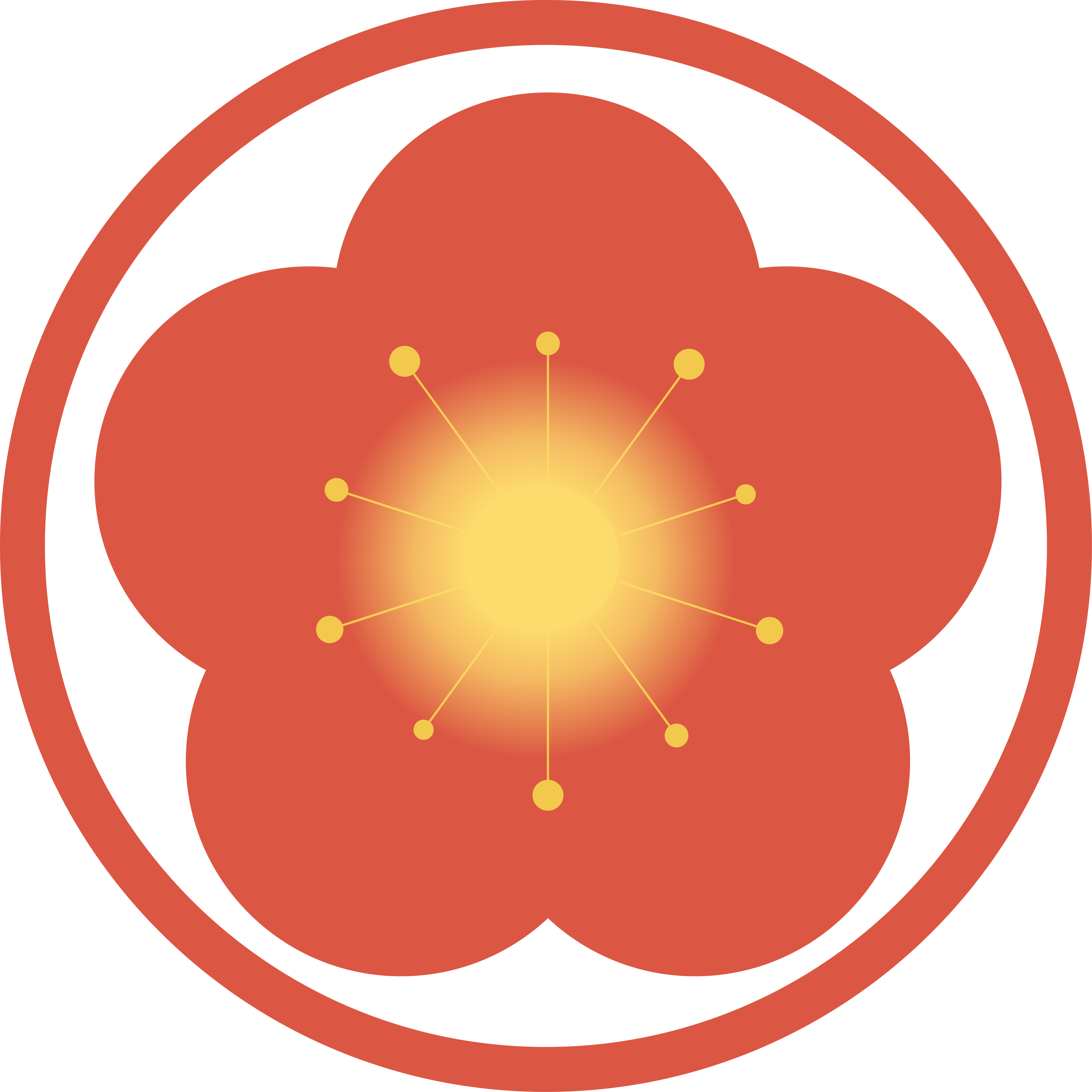 Asian Arts & Heritage Festival official badge from the 2026 brand kit.