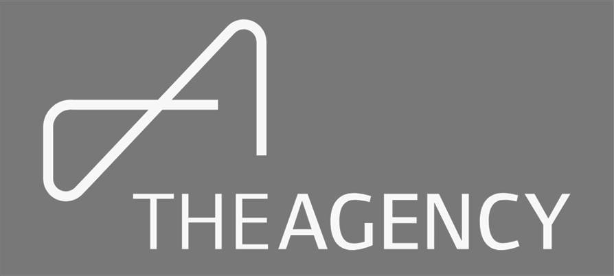 The Agency logo