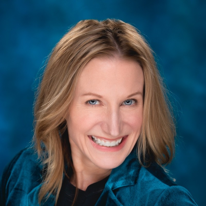 Allison Falk helping connect the Bainbridge community to BECU's local sponsorship and outreach