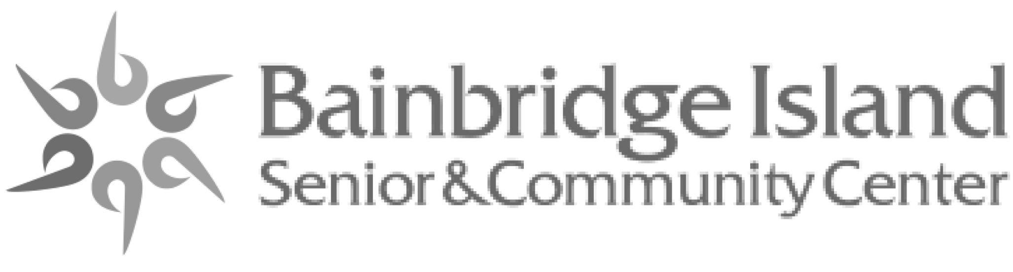 Bainbridge Senior Center logo