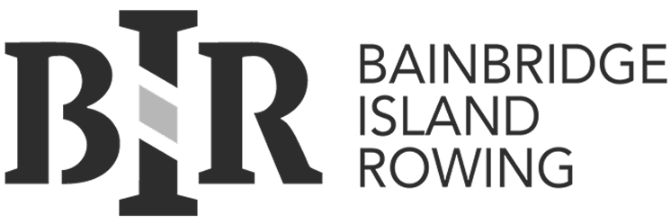 Bainbridge Rowing Center logo