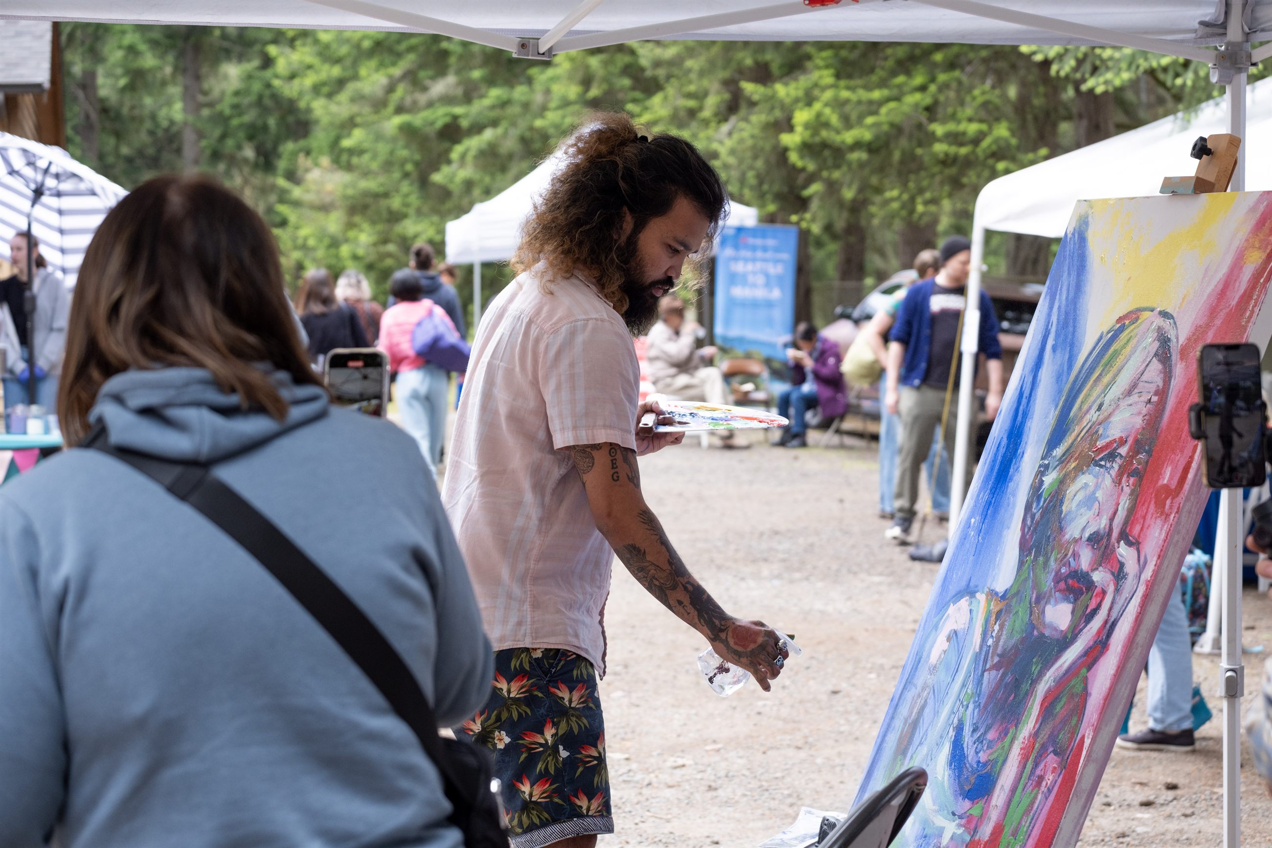 Early-season audience energy proved the concept could take root locally.