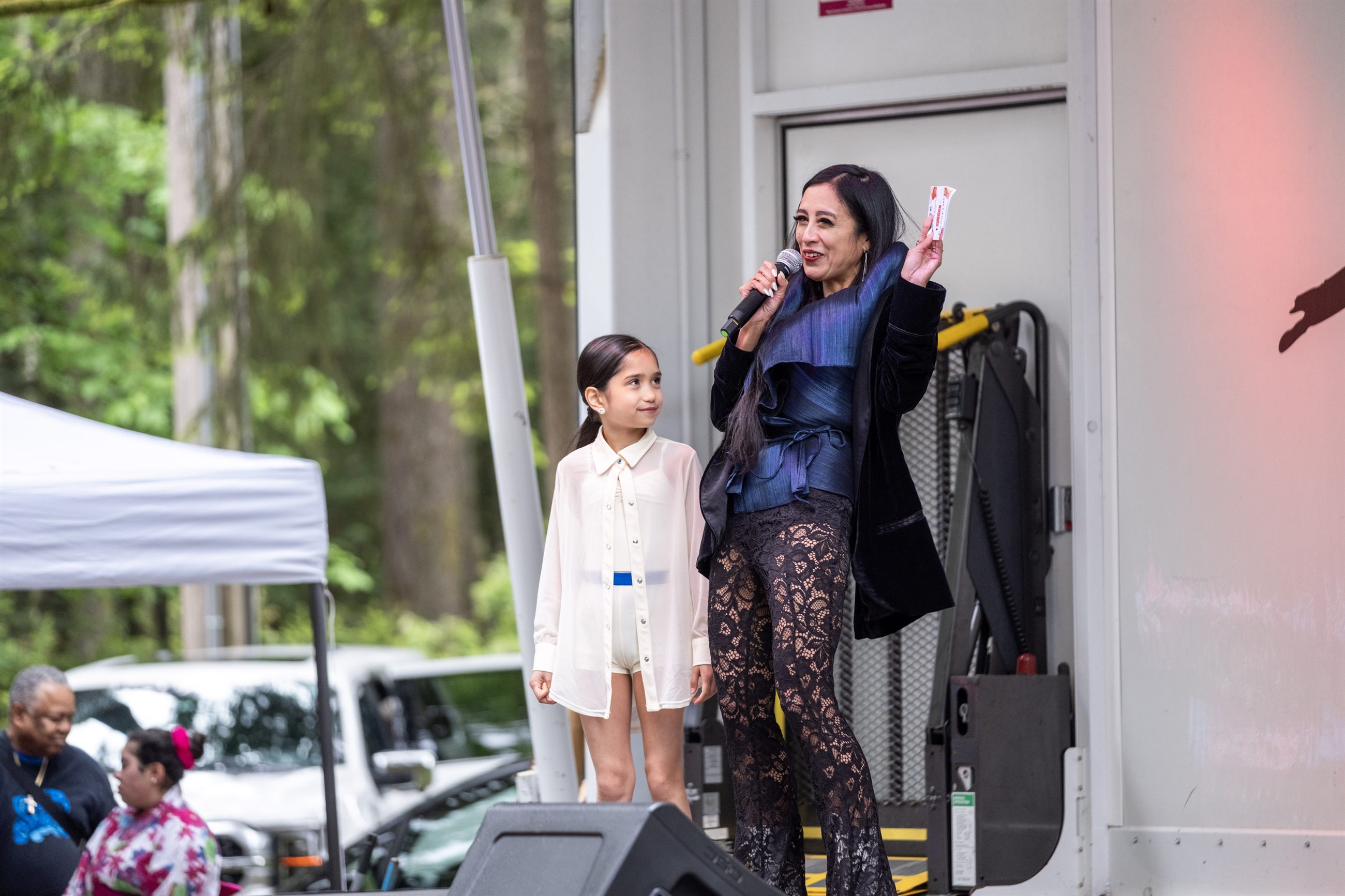 See press and coverage