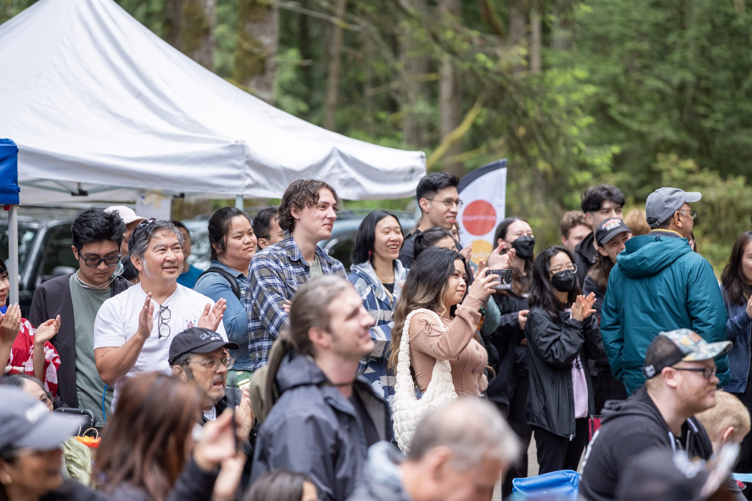 Green Room sponsor card