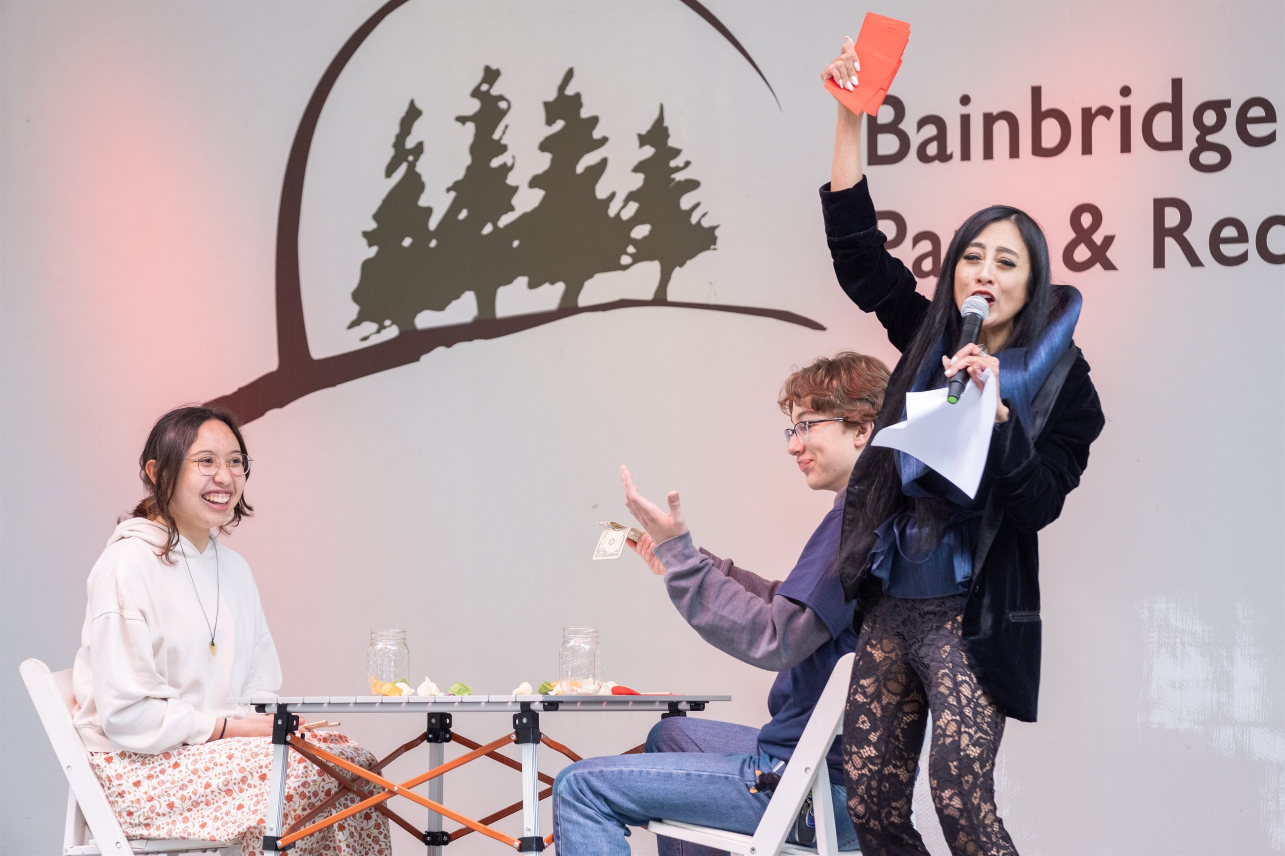 Festival Finale 2026 volunteer pathway