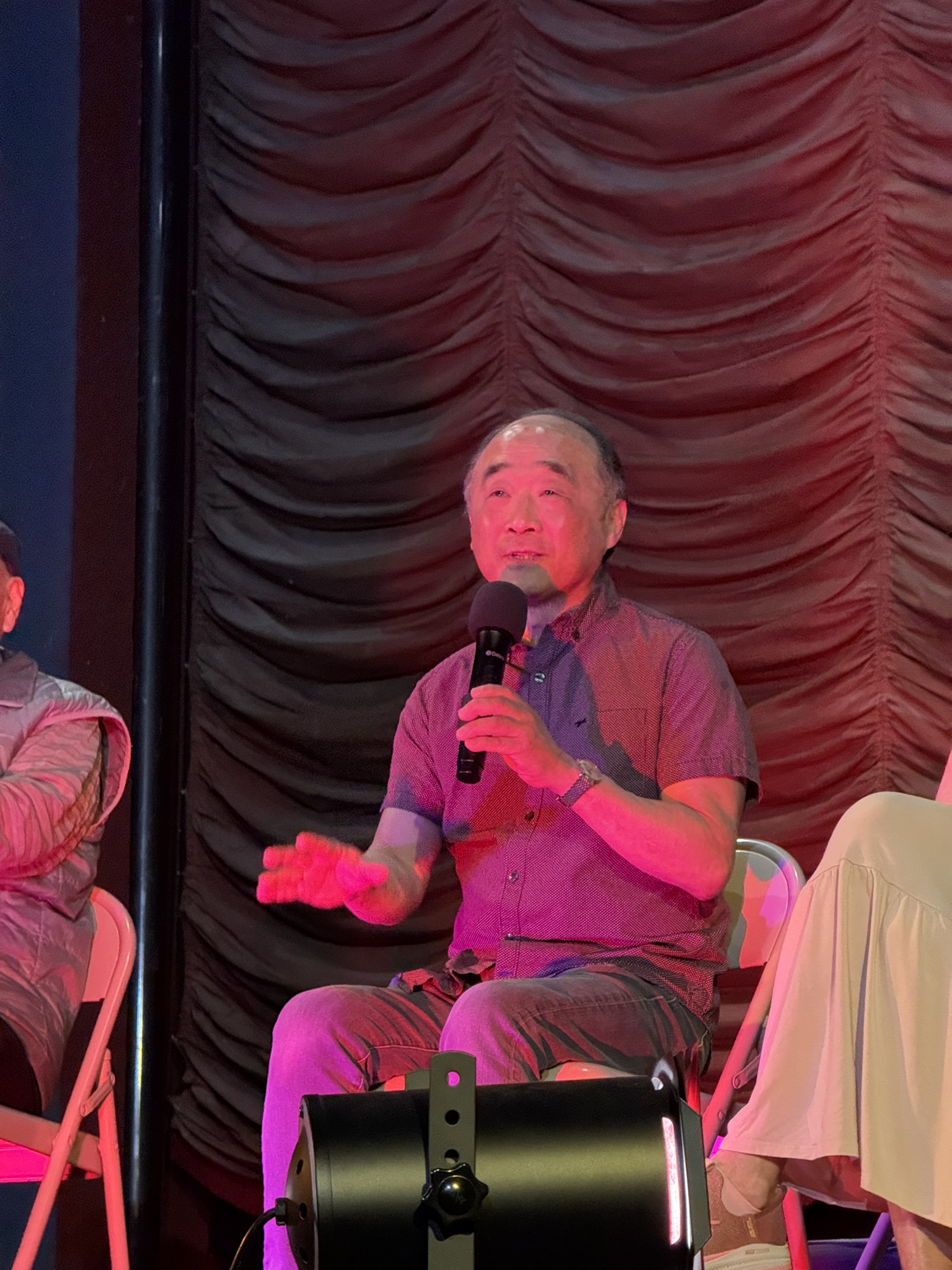 First-year finale and recap imagery.