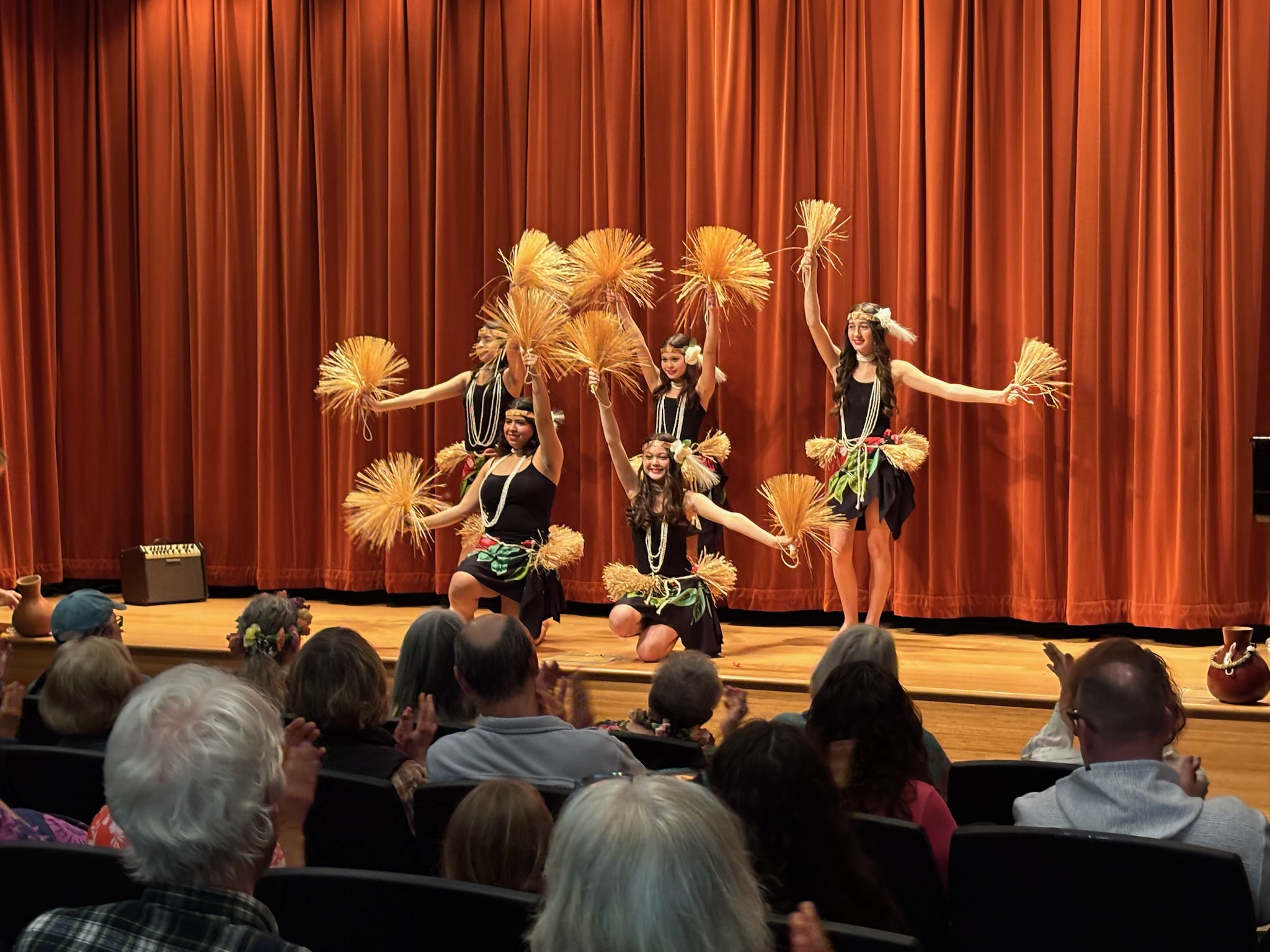 Food Court sponsor card