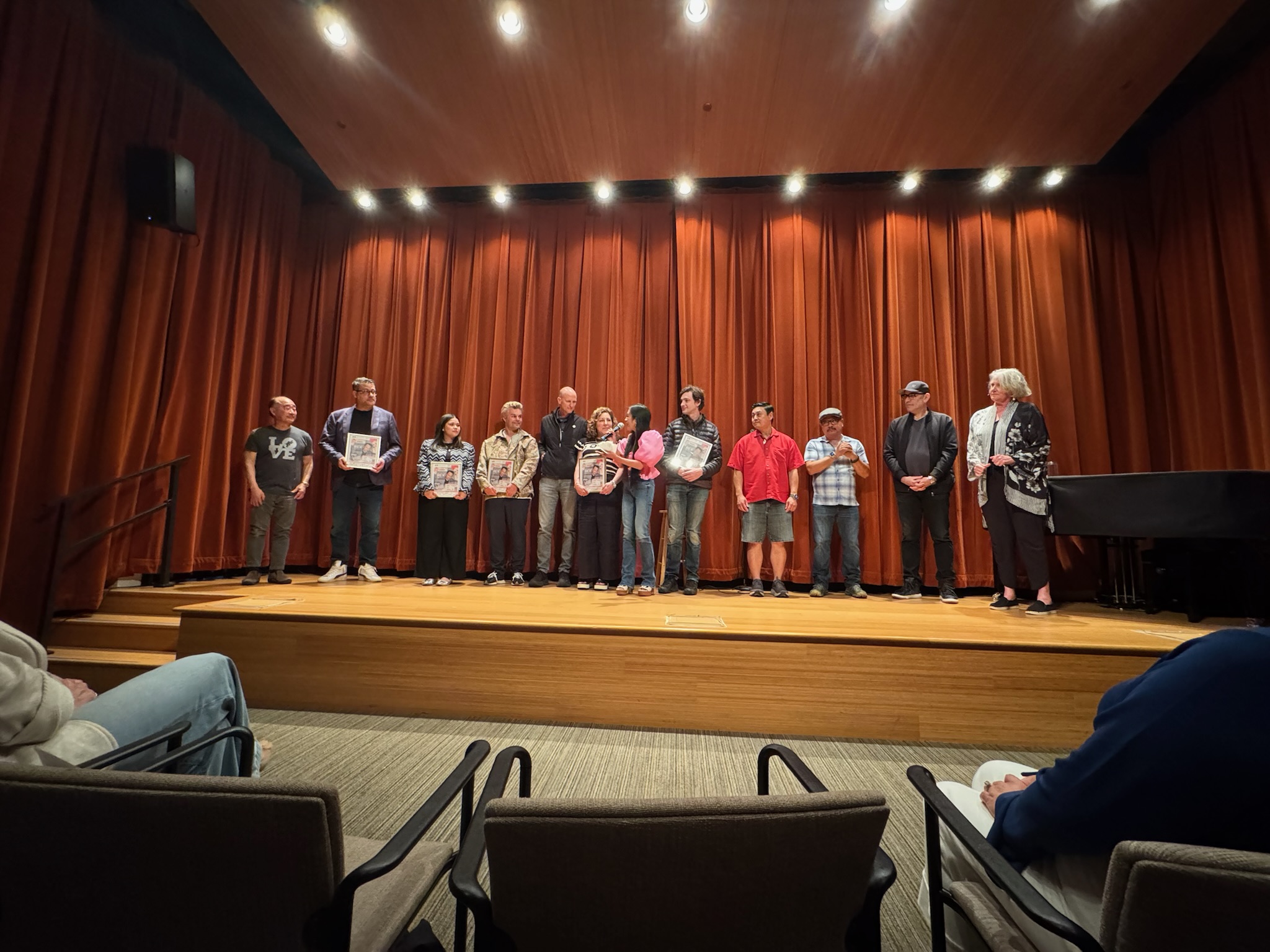 Build a sponsor package