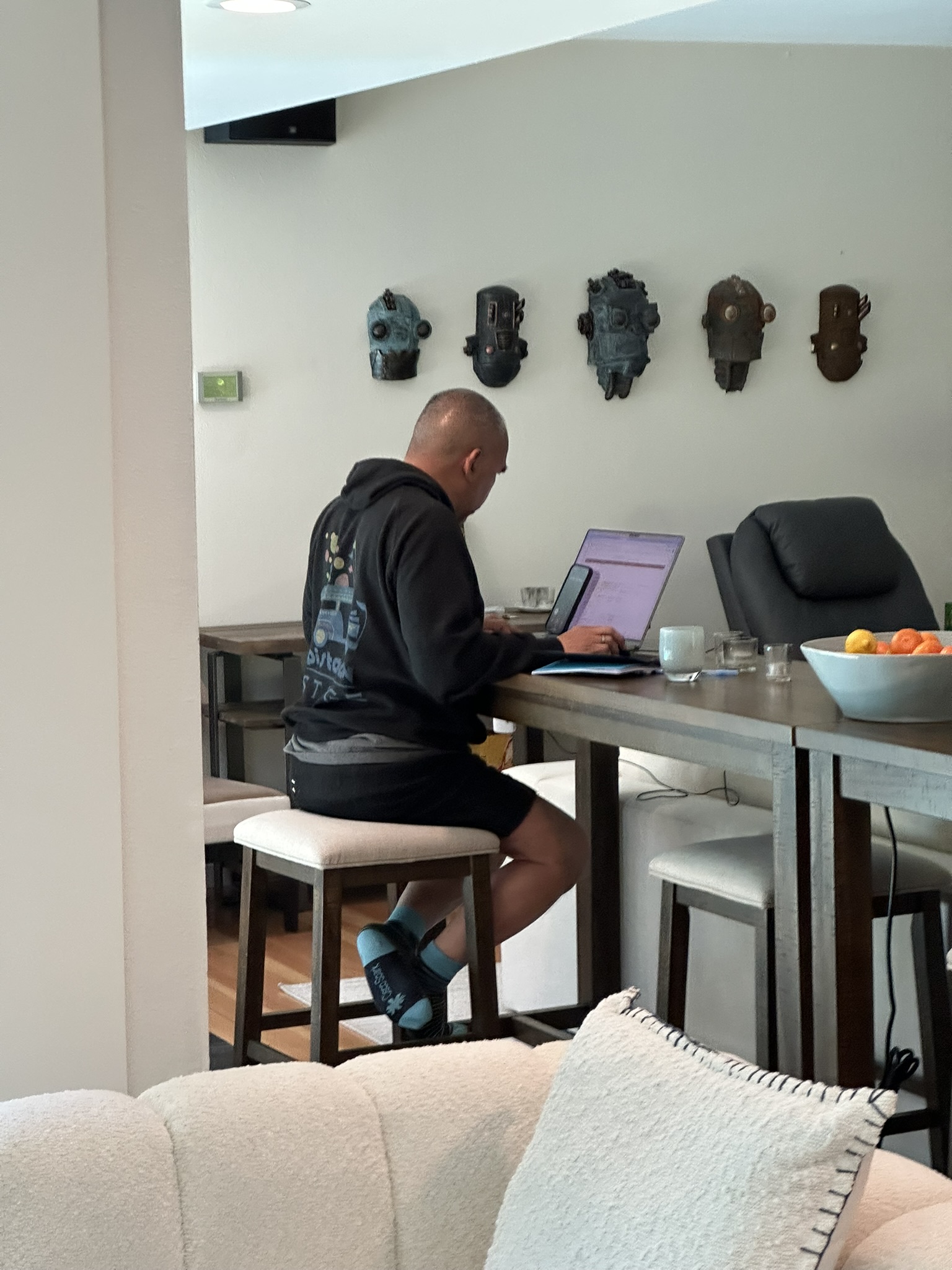 Community gathering for Pistahan collaboration