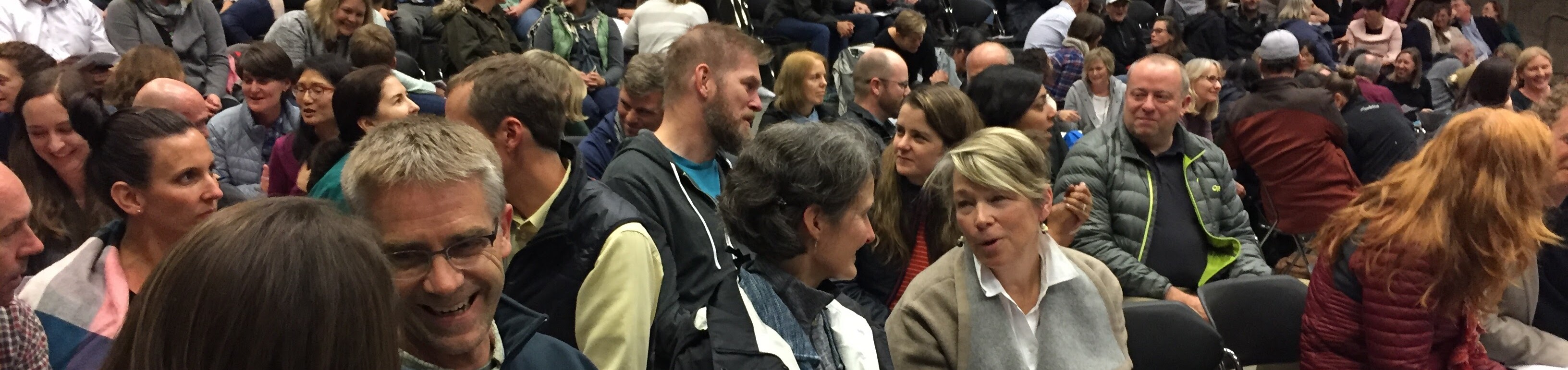 Bainbridge Youth Services header image from BCF's nonprofit strengthening page