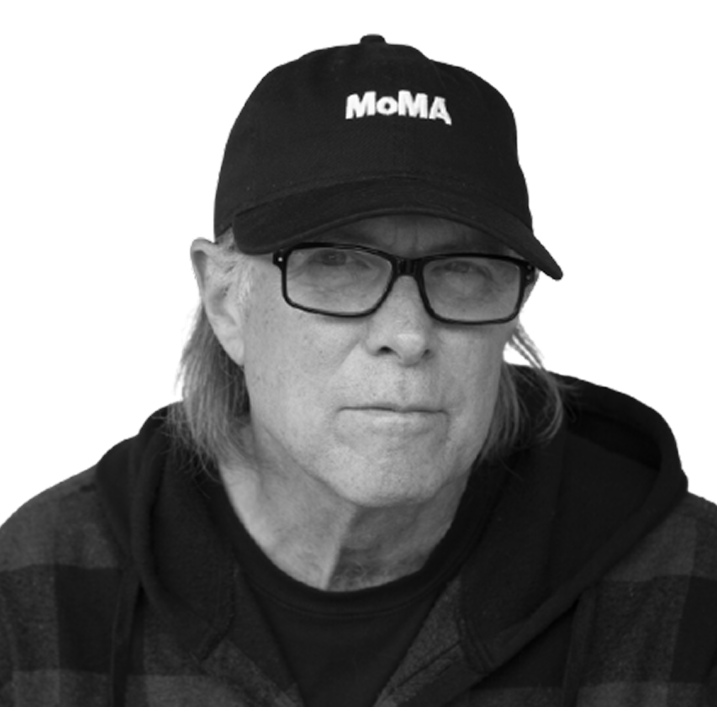 Portrait of Ron Stewart.