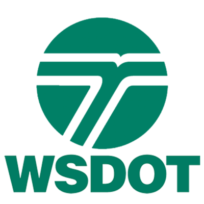 WSDOT logo for Washington State Ferries